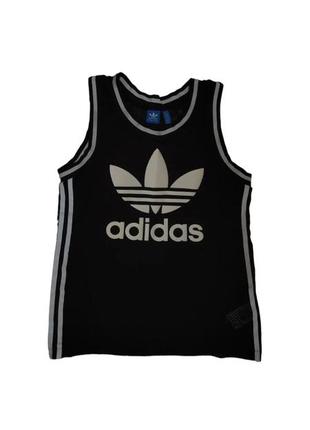 Adidas originals мужская майка1 фото