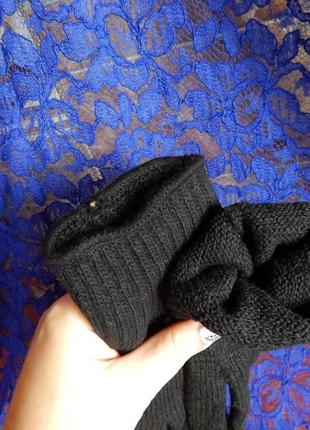 Теплі зручні чоловічі рукавиці (✔️нові) 🔥5 фото