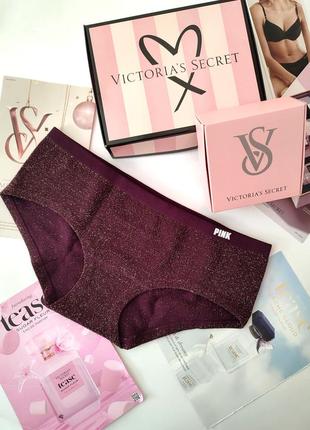 Трусики хіпстер victoria's secret original s xs 34