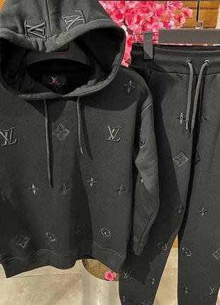 Шикарный костюм люкс в стиле louis vuitton 💣