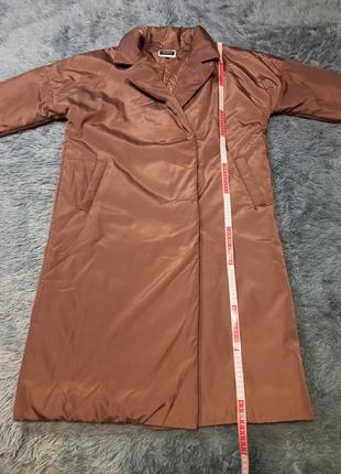 Жіноча куртка answear lab колір бежевий oversize9 фото