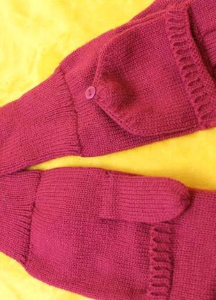 Рукавички до ліктя fabiani