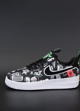 Кроссовки nike air force 1 low 4