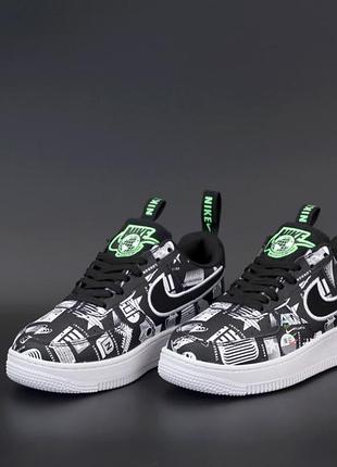 Кроссовки nike air force 1 low 3