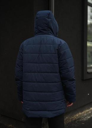 Парка зимова ❄️ чоловіча тепла курточка, куртка стильна, накладений платіж3 фото