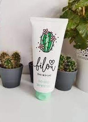 Гель для душа bilou bloomy cactus 200 ml7 фото