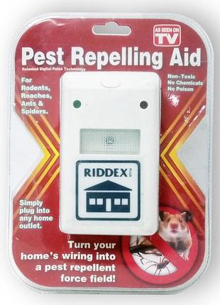 Відлякувач гризунів riddex