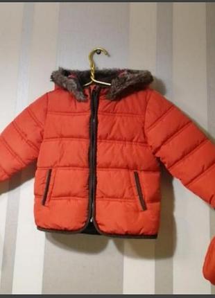 M&s  курточка