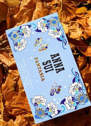 Туалетная вода anna sui fantasia2 фото