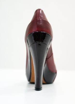 Оригінальні жіночі туфлі brioni. італія2 фото