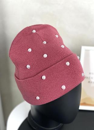 Шапка женская