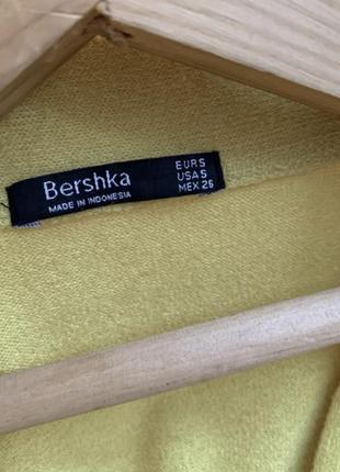 Кардиган bershka 4