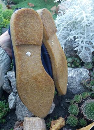 Стильные ботинки челси из натурального меха италия4 фото