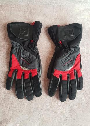 Мото рукавиці akito