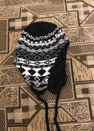 Шапка на мальчика