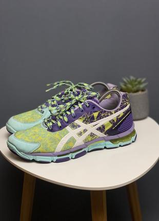 Кросівки asics netburner professional 111 фото