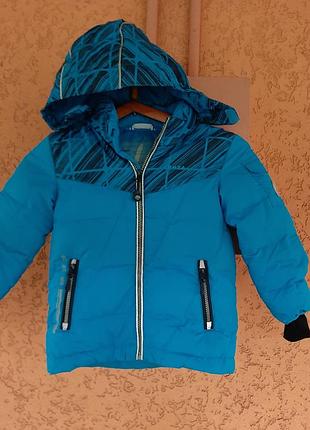 Пуховик зимняя куртка luhta