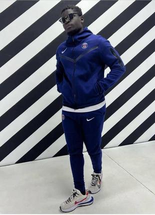 Спортивний костюм nike psg tech fleece