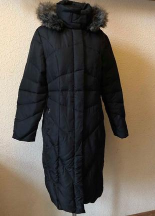 Пуховое пальто centigrade. размер xs