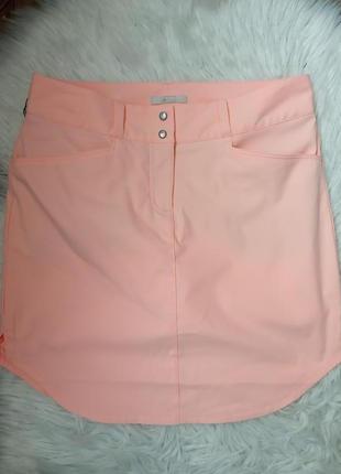 Короткая юбка с шортами, для занятий спортом, adidas