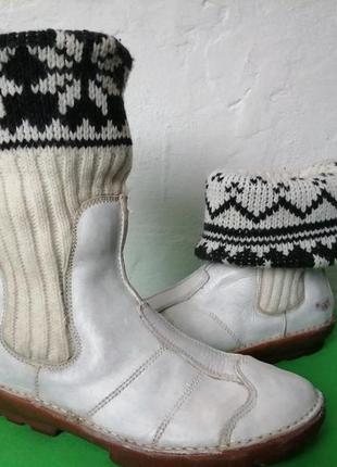 Art черевики-трансформери(шкіра)