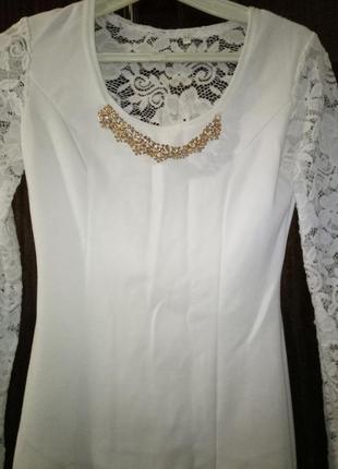 Продам платье