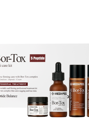 Medi-peel bor-tox 5 peptide multi care kit4 фото