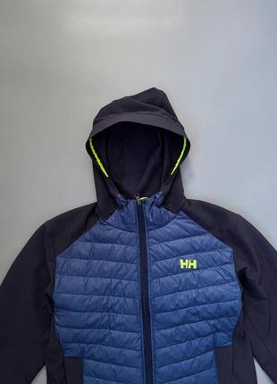 🧥пуховик helly hansen🧥3 фото