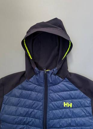 🧥пуховик helly hansen🧥5 фото