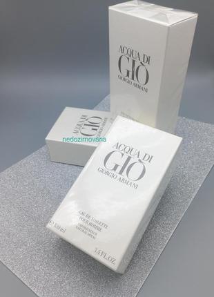 Armani acqua di gio pour homme
туалетна вода1 фото