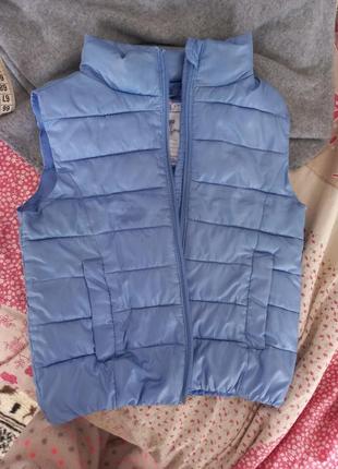 Деткая жилетка