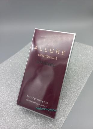 Chanel allure sensuelle
туалетна вода