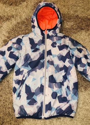 Зимова куртка wedze