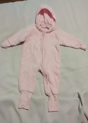 Комбінезон, чоловічок 2