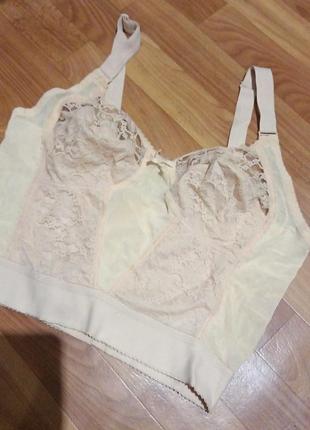 Лиф топ кроп топ