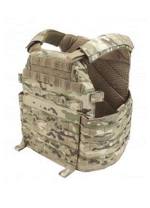 Тактичний жилет плитоноска usa multicam warrior assault systems releasable dcs plate carrier