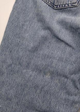 Крутые джинсы pimkie с напылением 34 голубые10 фото