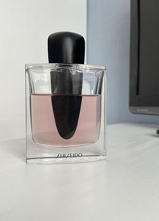 Парфюмована вода shiseido ginza