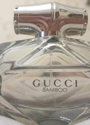 Парфюм gucci bamboo