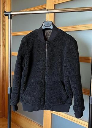 Levi's куртка шерпа оригинал