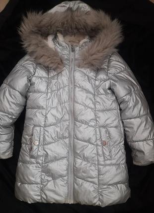 Зимова куртка matalan p.122-128(7-8р) 3