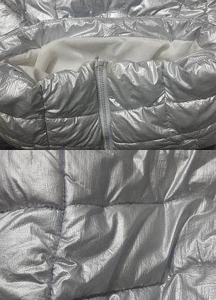 Зимова куртка matalan p.122-128(7-8р) 6