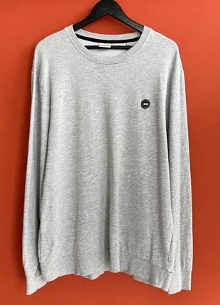 Jack & jones оригинал мужская кофта свитшот размер xxl 2xl б у