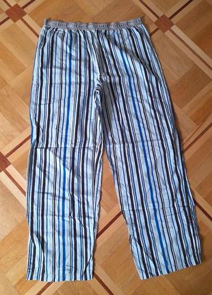 Ted baker l xl чоловічі котонові шланги піжамні домашні