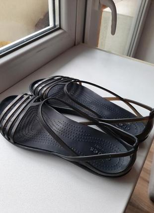 Сандалі crocs isabella w6 36