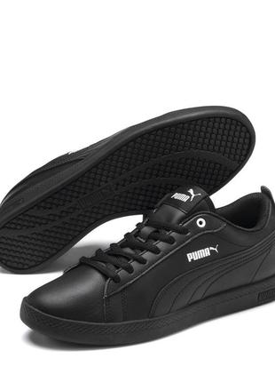 Кеды puma smash wns v2 l2 фото