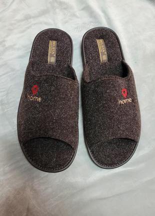 Тапочки мужские