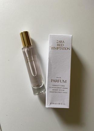 Парфум zara red temptation 30 ml/baccarat rouge 5403 фото