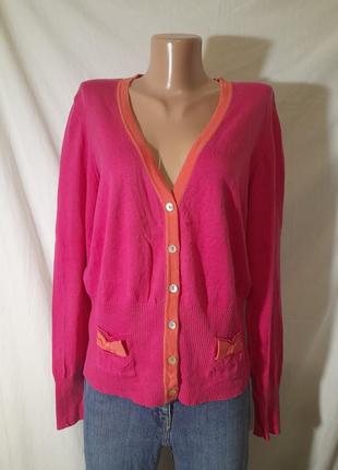 Кофта, хлопок.