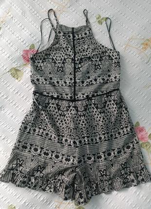 Ромпер,комбенизон primark 36 размер производство индия